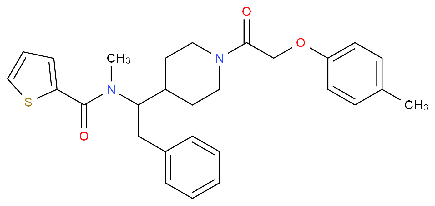  分子结构