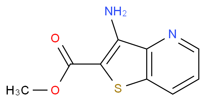 111042-90-1 分子结构