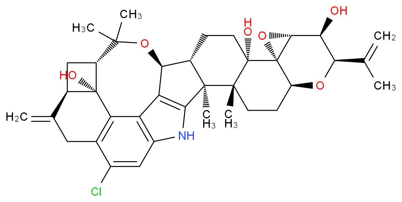 CAS_12627-35-9 molecular structure