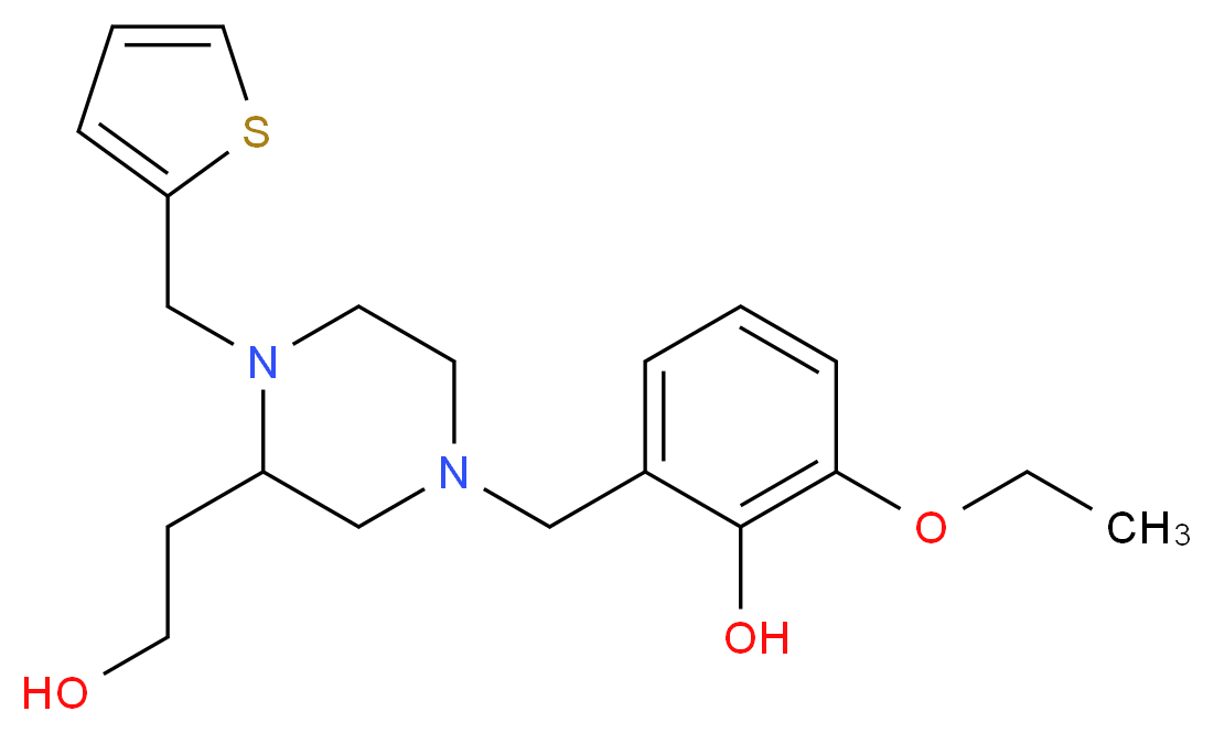  分子结构