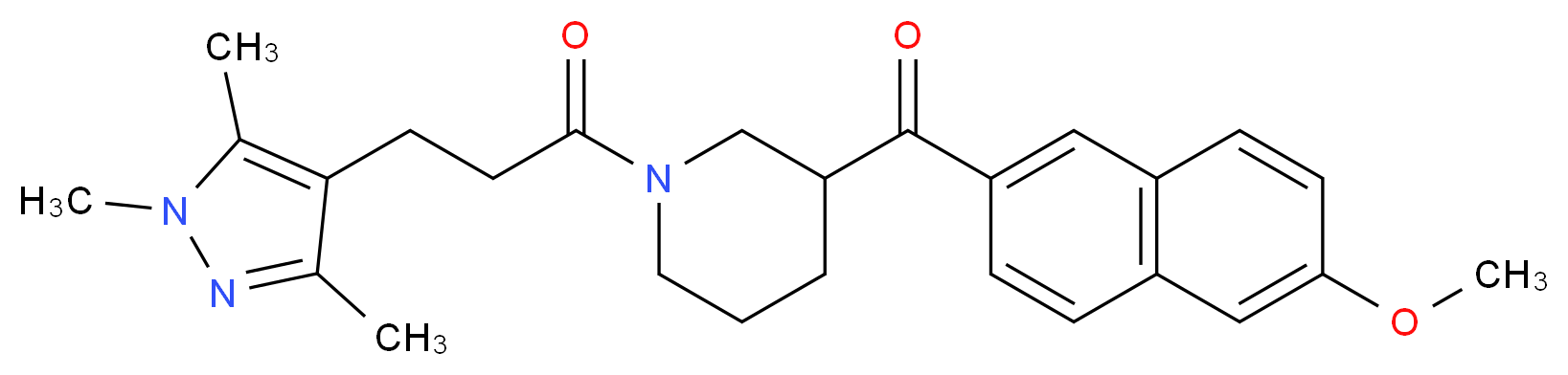  分子结构