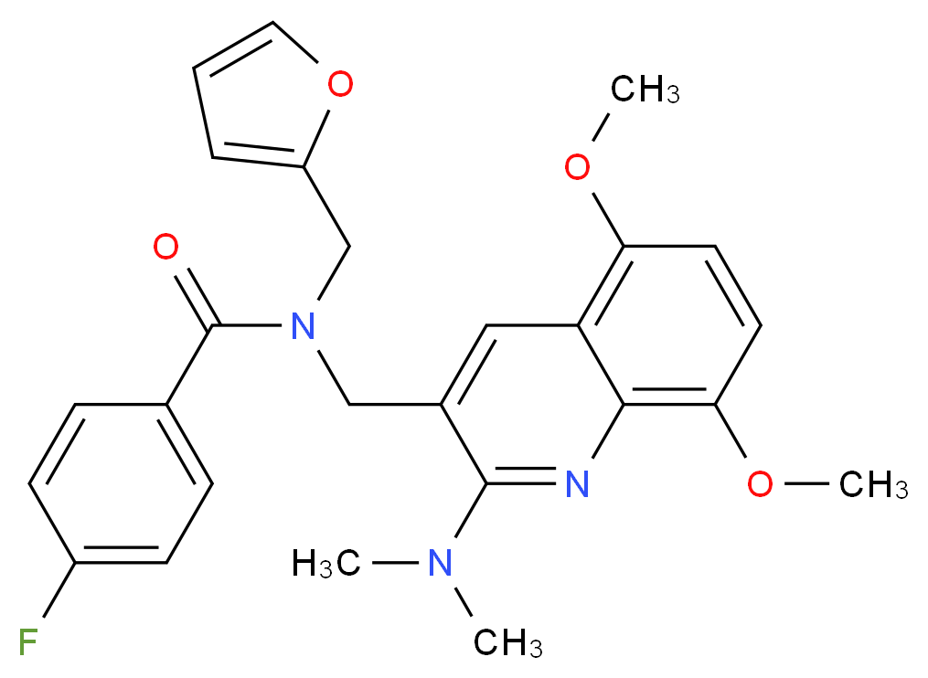  分子结构