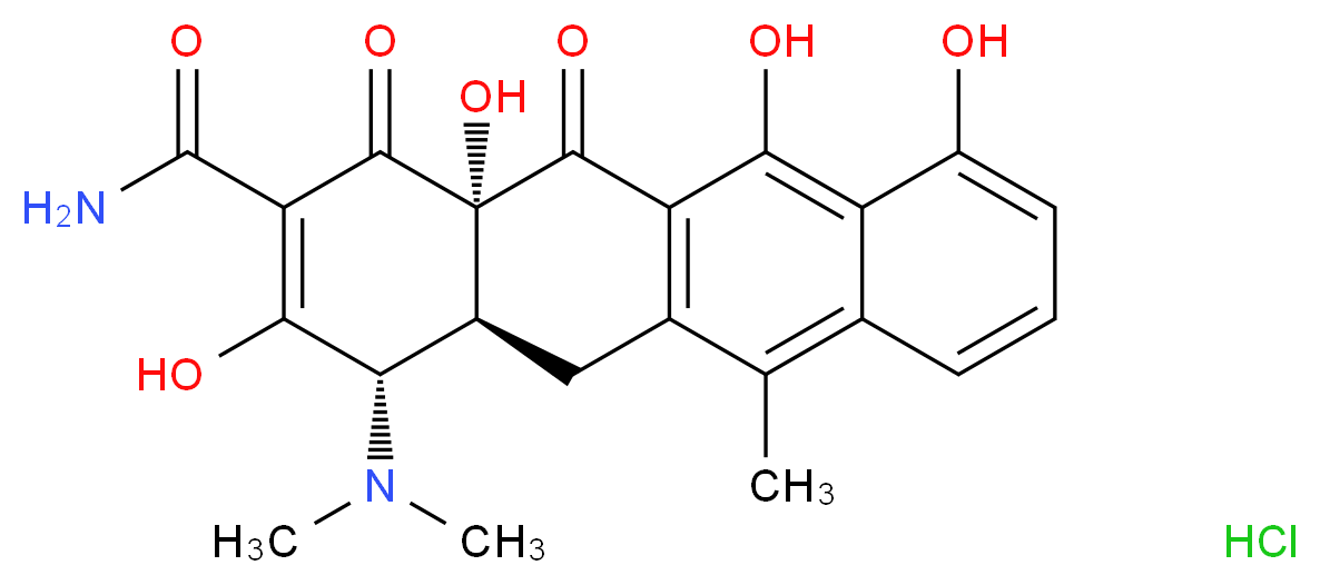 13803-65-1 分子结构