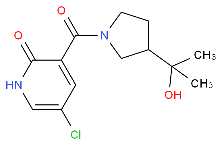  分子结构