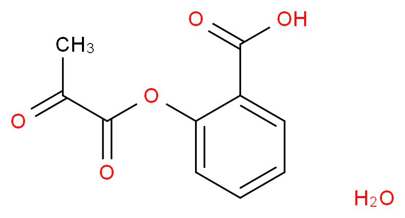 856095-68-6(anhydrous) 分子结构