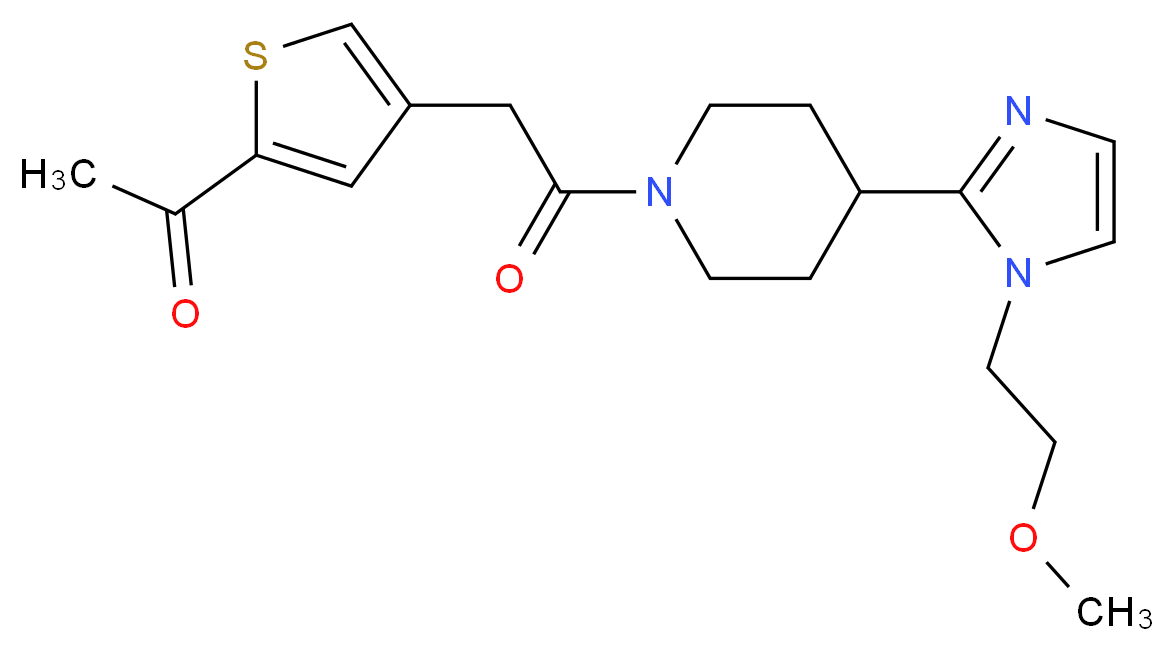  分子结构