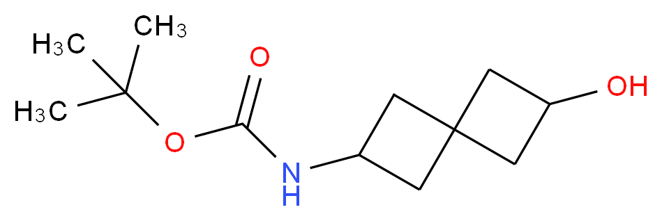 1000933-99-2 分子结构