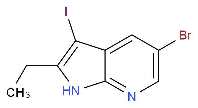 CAS_1228666-12-3 分子结构