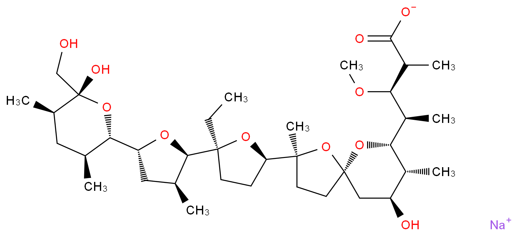 CAS_22373-78-0 molecular structure