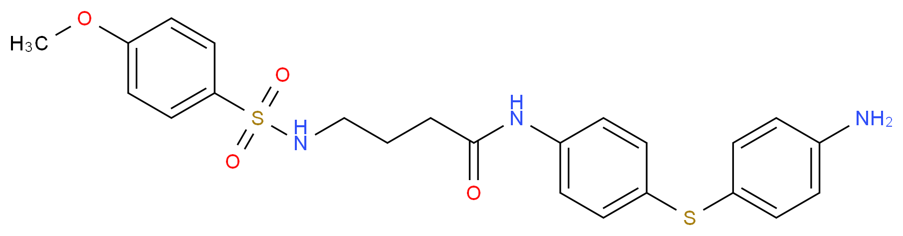 CAS_791835-21-7 分子结构