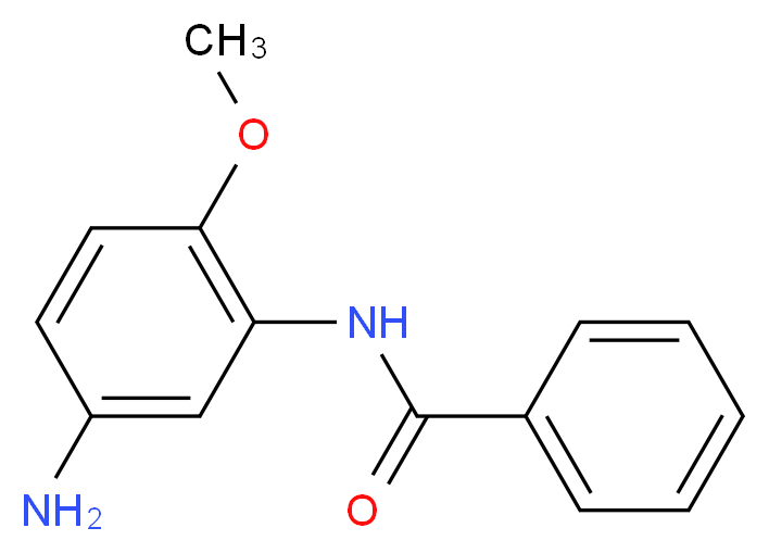 CAS_119-88-0 分子结构