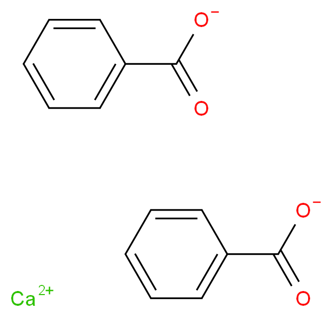 CAS_2090-05-3 分子结构