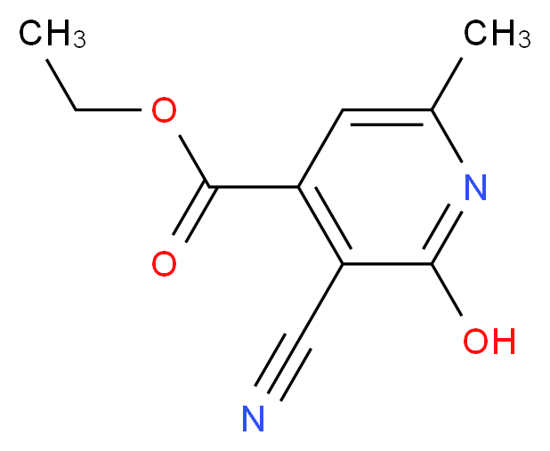 CAS_18619-97-1 分子结构