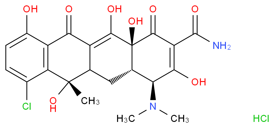 CAS_64-72-2 molecular structure