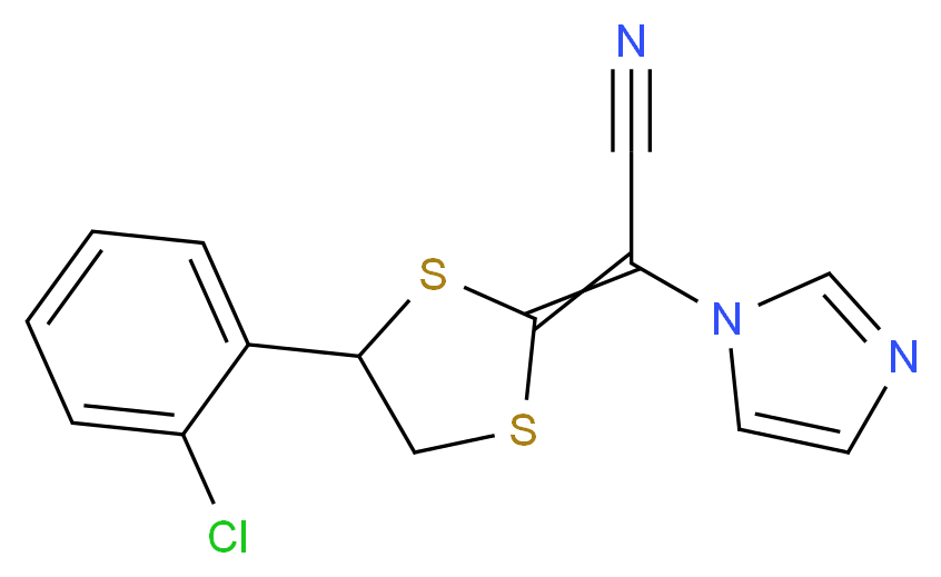 CAS_101530-10-3 分子结构