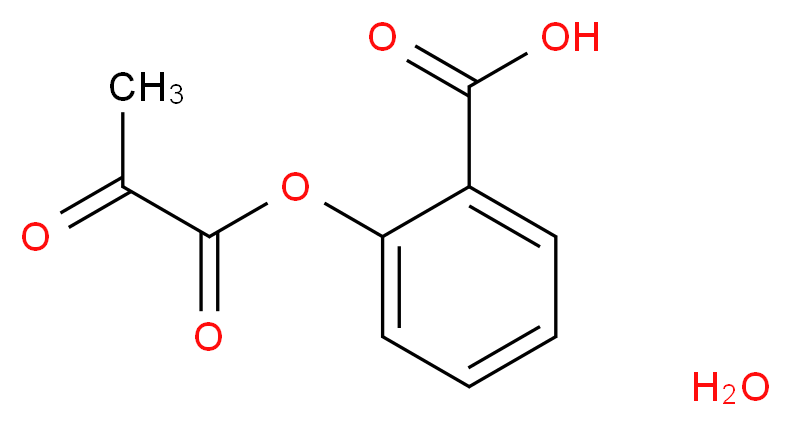 CAS_856095-68-6(anhydrous) 分子结构