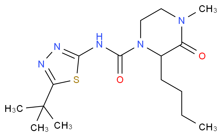 分子结构