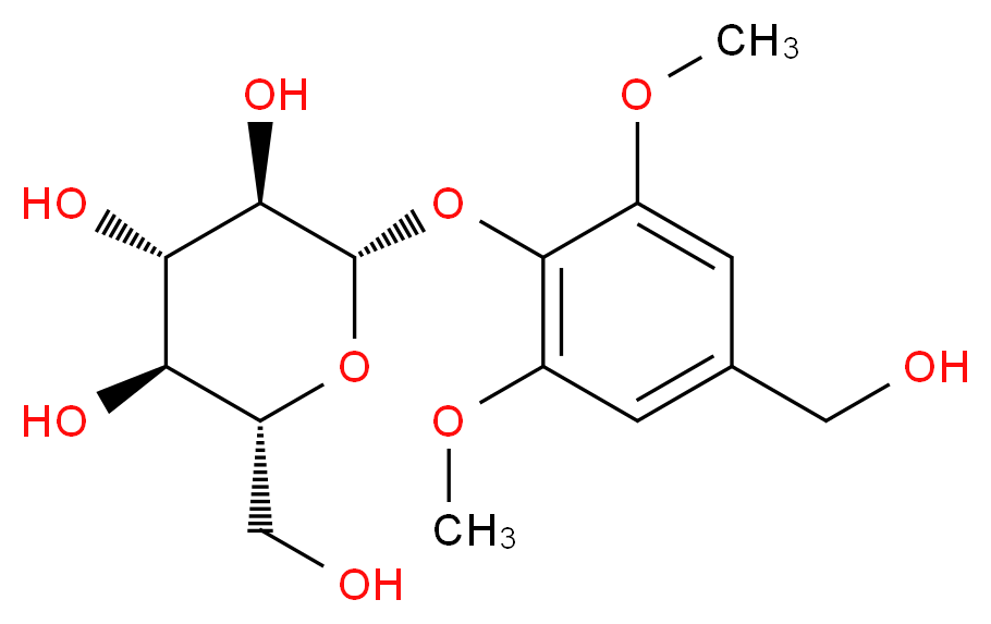 64121-98-8 分子结构