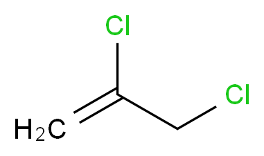 CAS_78-88-6 分子结构