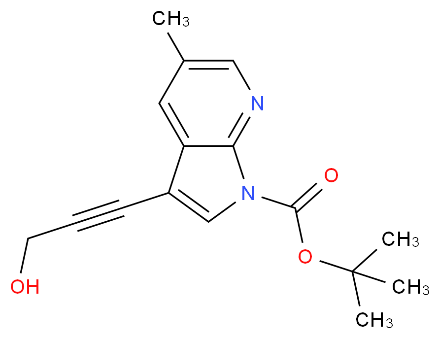 1198106-25-0 分子结构