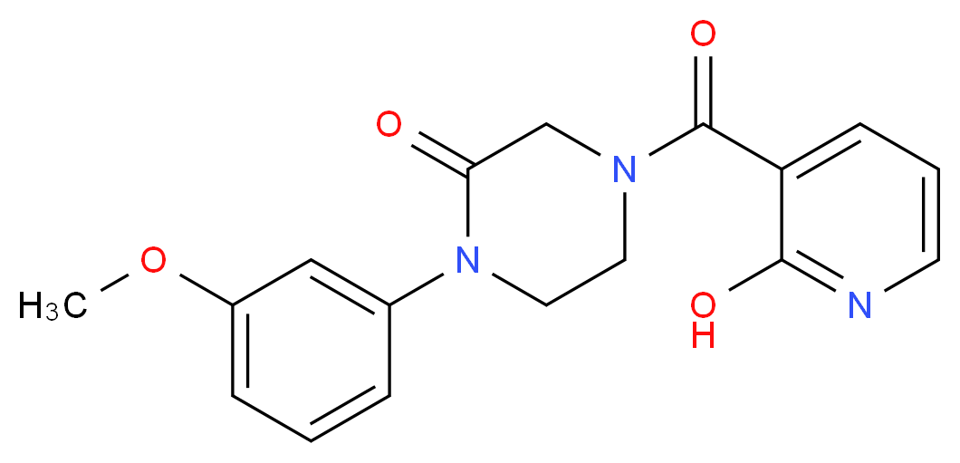  分子结构