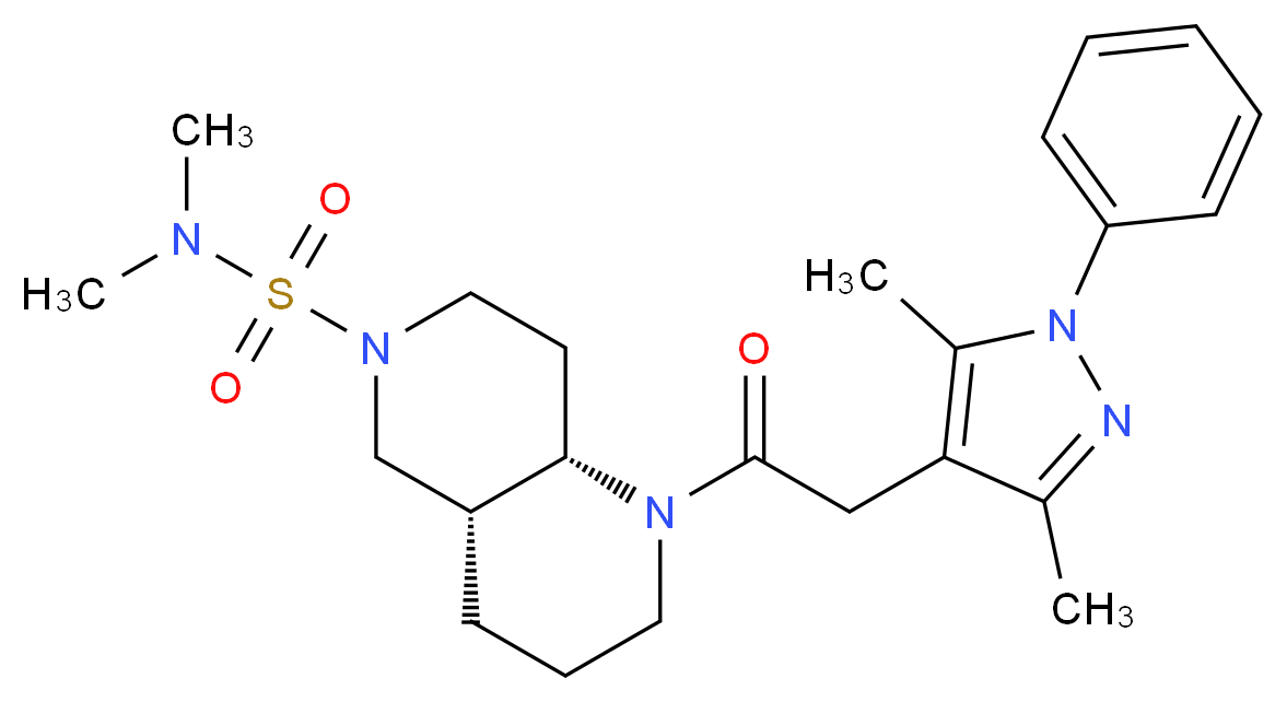  分子结构