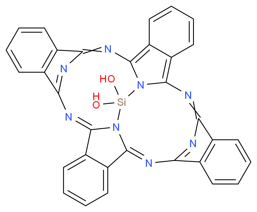 19333-15-4 分子结构