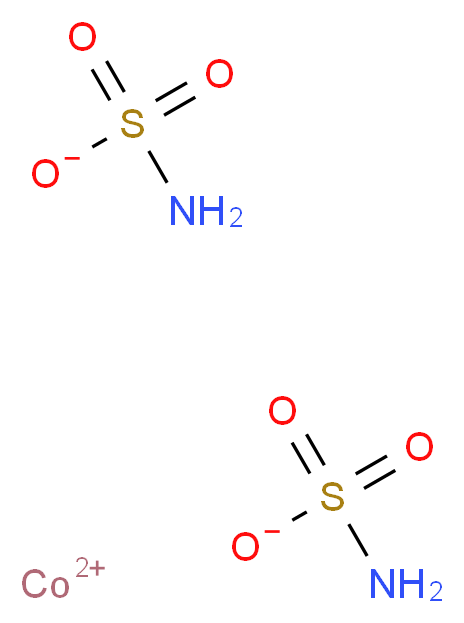 14017-41-5 分子结构