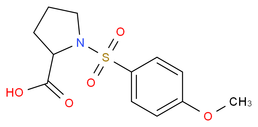 81242-27-5 分子结构