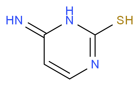 CAS_333-49-3 分子结构