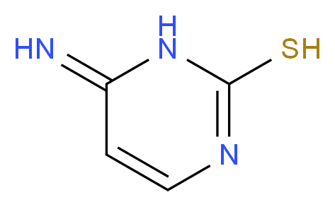 CAS_333-49-3 molecular structure