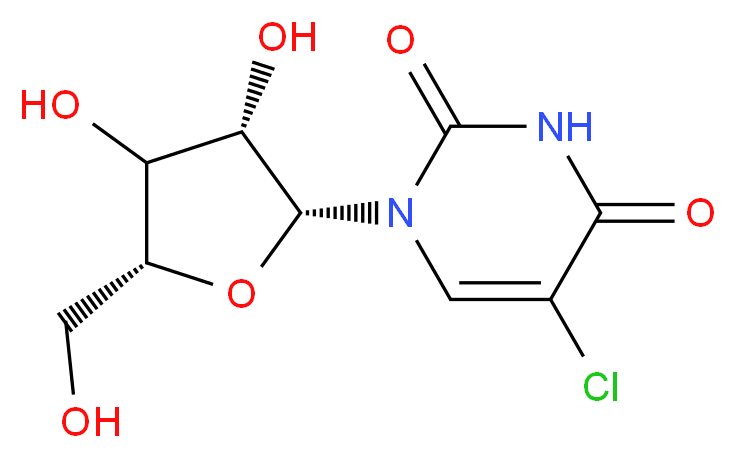 CAS_2880-89-9 molecular structure