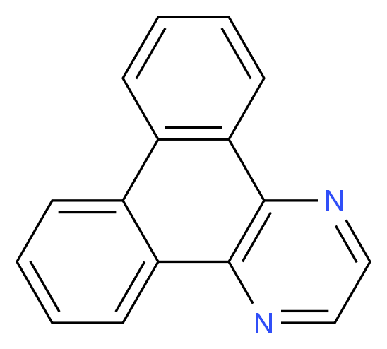 CAS_217-68-5 molecular structure