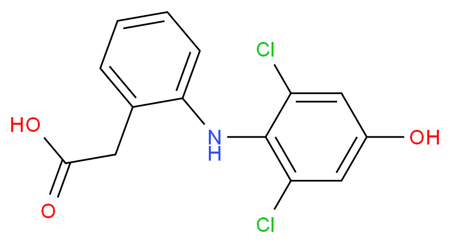 CAS_64118-84-9 分子结构