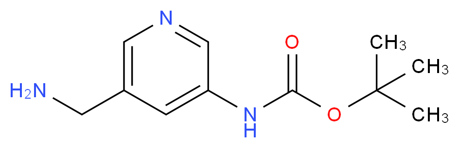 CAS_1017793-23-5 分子结构