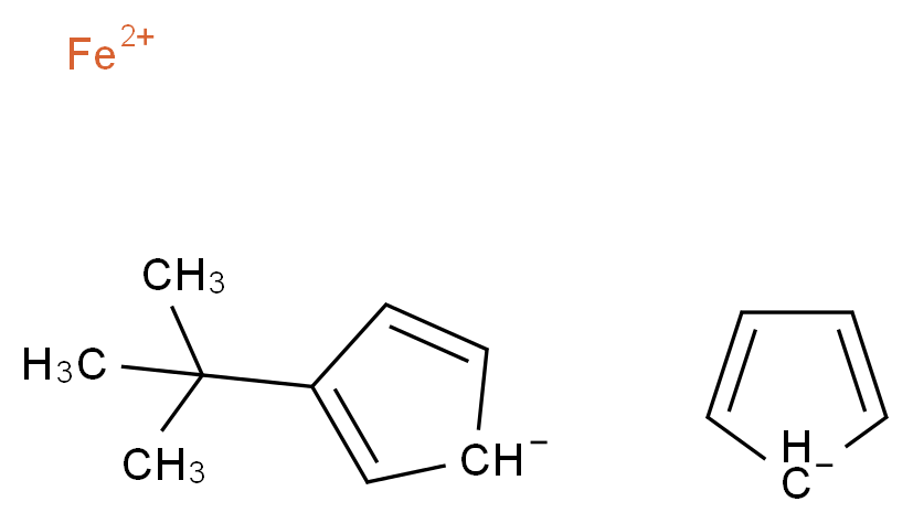 CAS_1316-98-9 分子结构