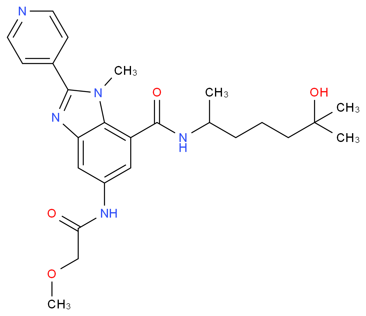  分子结构