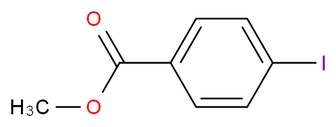 CAS_619-44-3 molecular structure