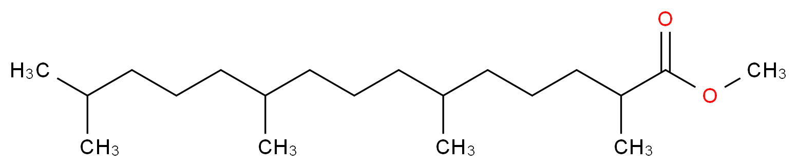 CAS_1001-80-5 molecular structure