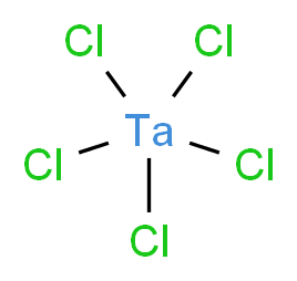 7721-01-9 分子结构