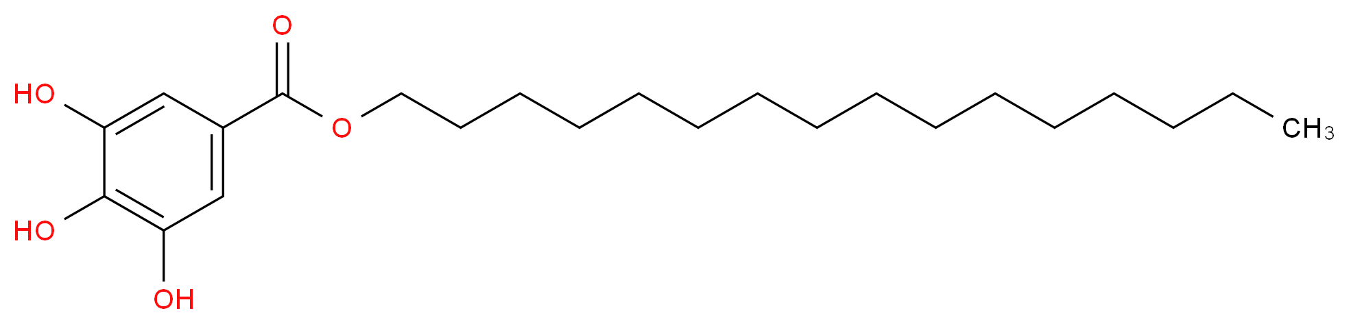 CAS_5026-65-3 molecular structure