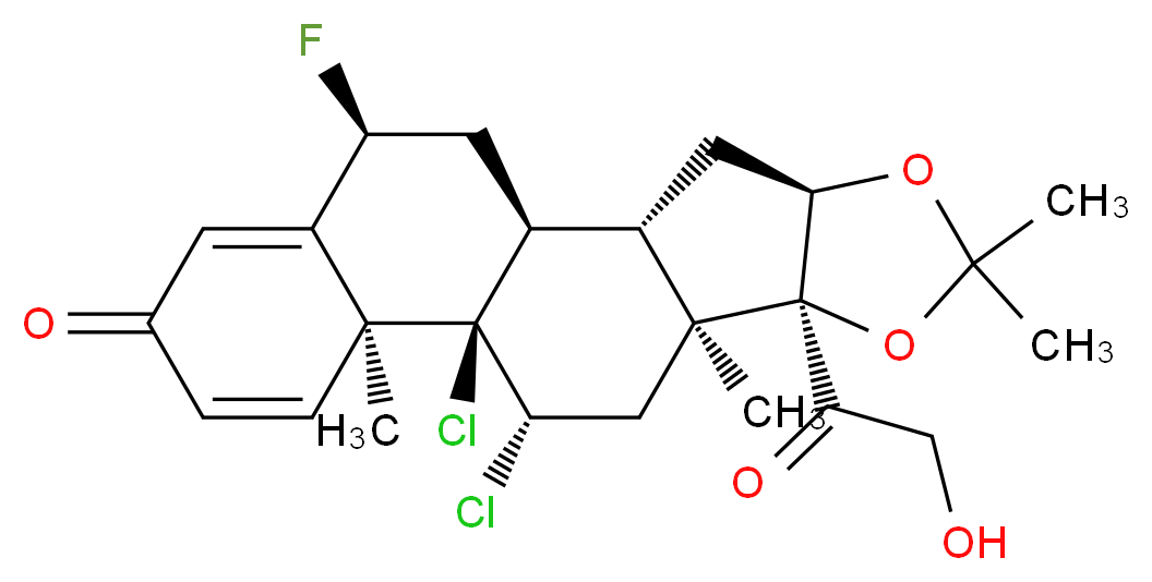 3693-39-8 分子结构