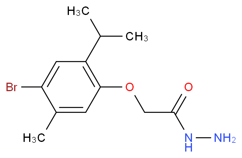 415943-40-7 分子结构