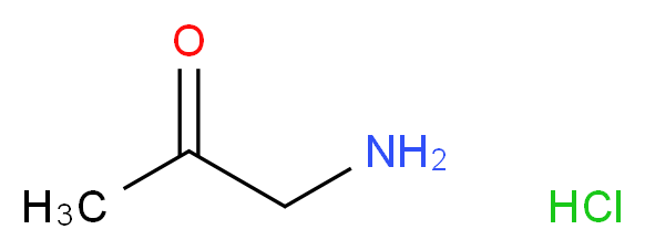 1-aminopropan-2-one hydrochloride_分子结构_CAS_7737-17-9)