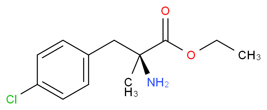 CAS_21158-73-6 分子结构