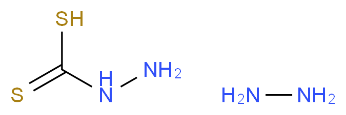CAS_20469-71-0 分子结构