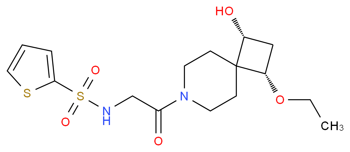  分子结构