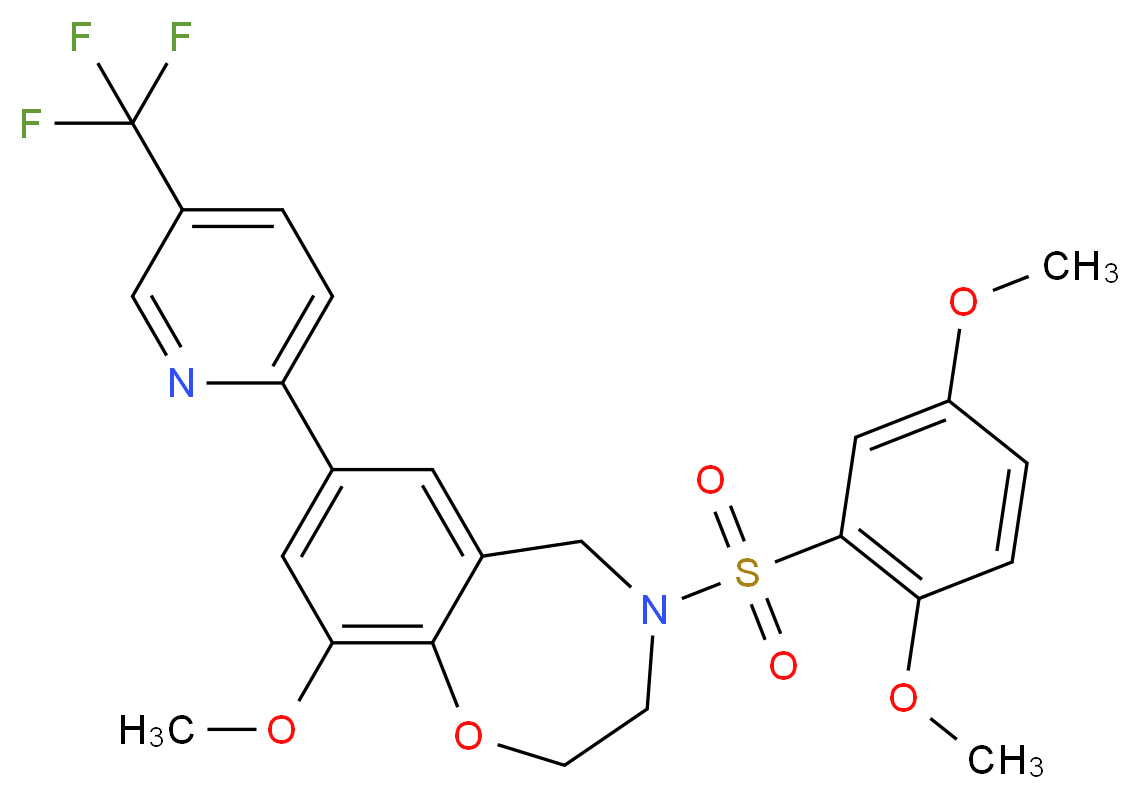  分子结构