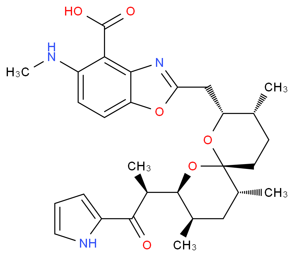 52665-69-7 分子结构