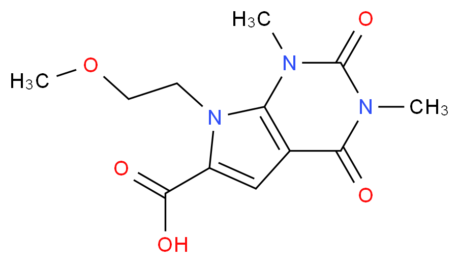 1018501-32-0 分子结构